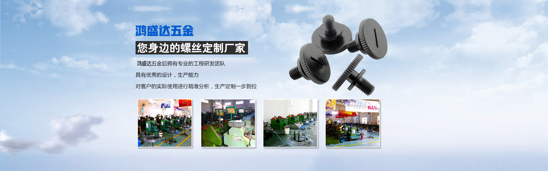 深圳市鸿盛达精密五金制品有限公司